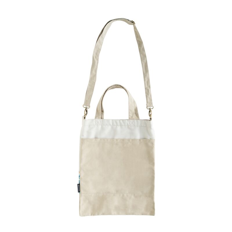 Imagen 2 - Bolsa Shopping La Gran Ola Kanagawa Hokusai