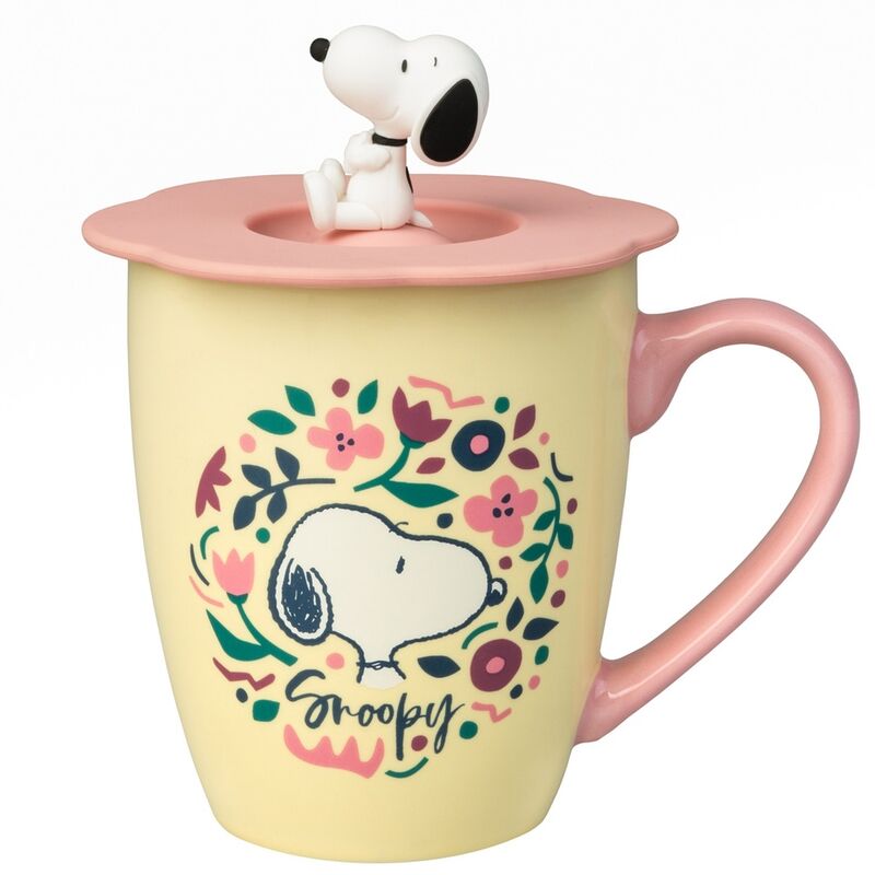 Imagen 1 - Taza Premium Tapa Snoopy