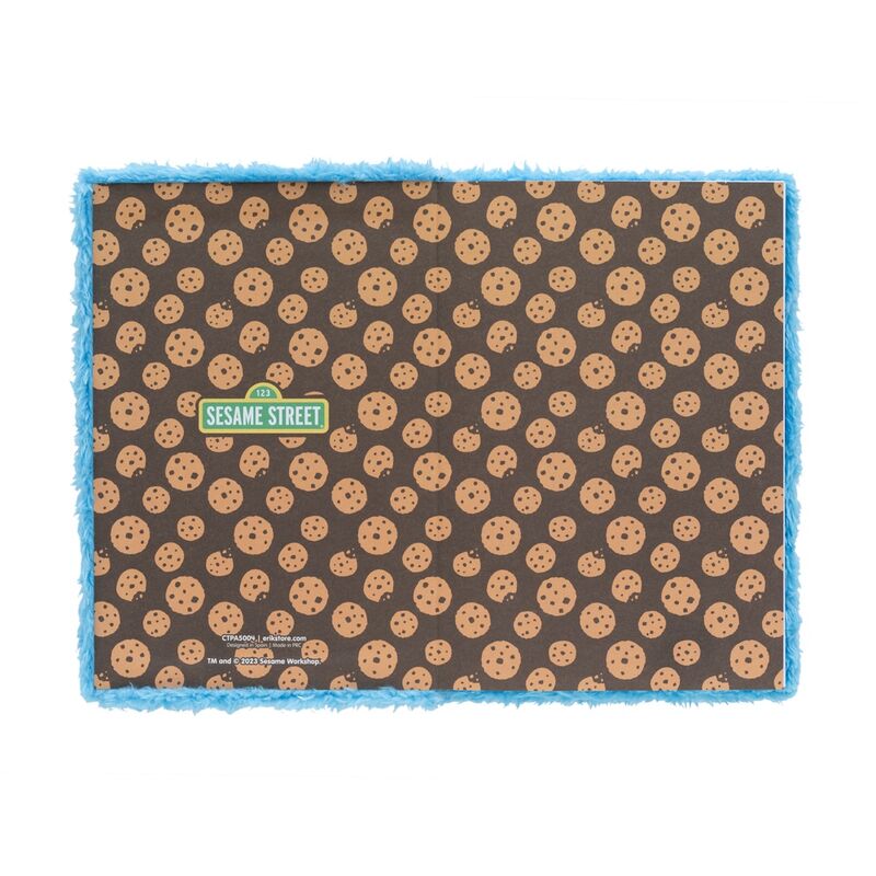 Imagen de Cuaderno A5 Premium Peluche Monstruo De Las Galletas Barrio Sesamo parte de nuestra colección en Espadas y más, sitio oficial.
