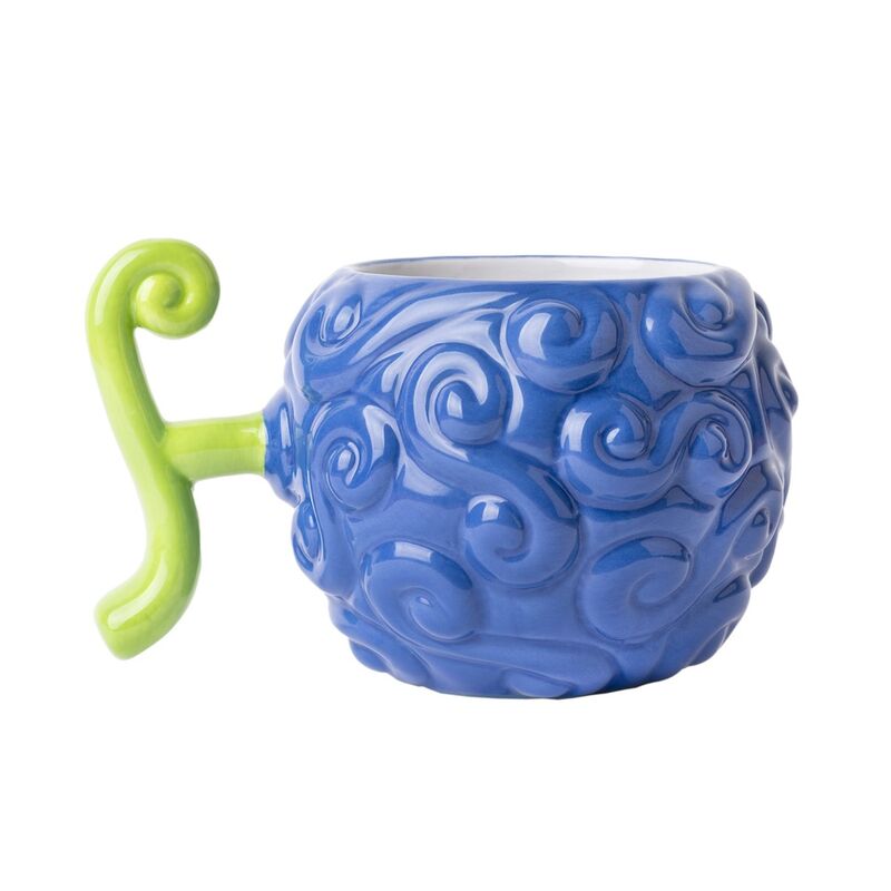 Imagen 3 - Taza 3D La Fruta Del Diablo Gomu Gomu One Piece
