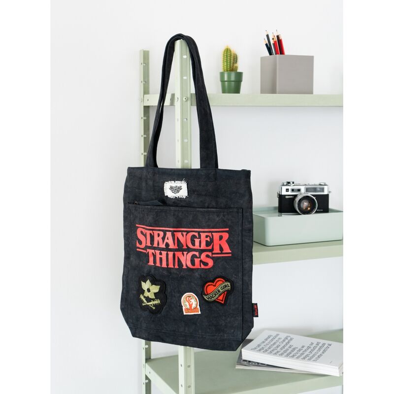 Imagen 3 - Bolsa Shopping Premium Stranger Things