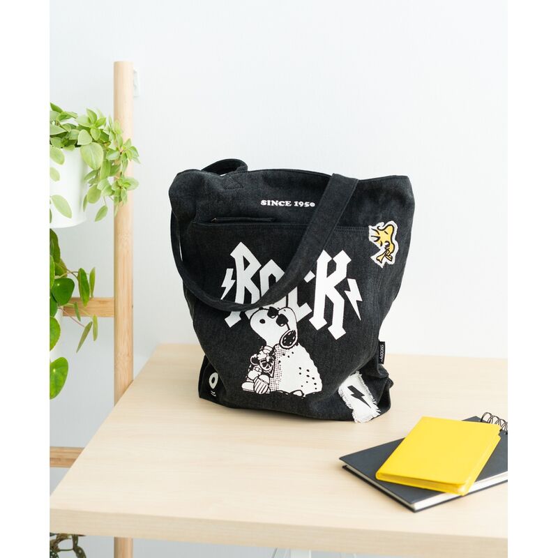 Imagen 3 - Bolsa Shopping Premium Snoopy
