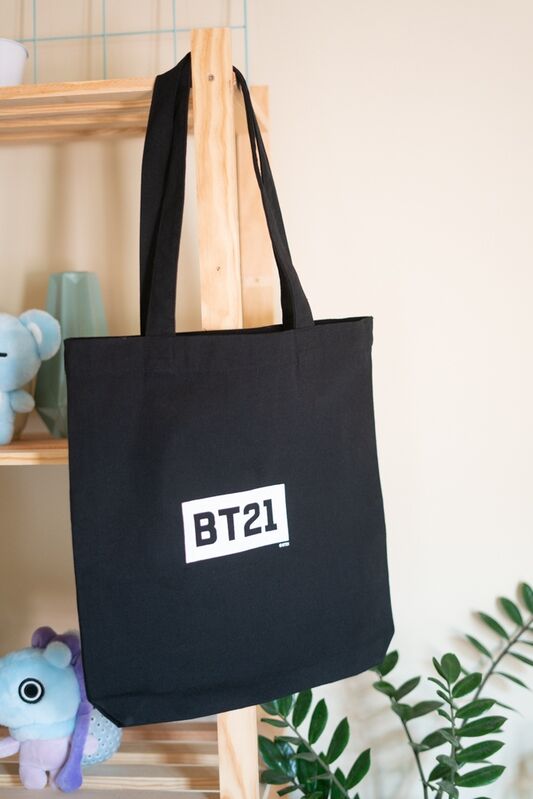 Imagen 3 - Bolsa Shopping Brands Bt21