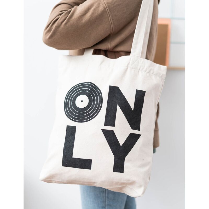 Imagen 3 - Bolsa Shopping Only Music
