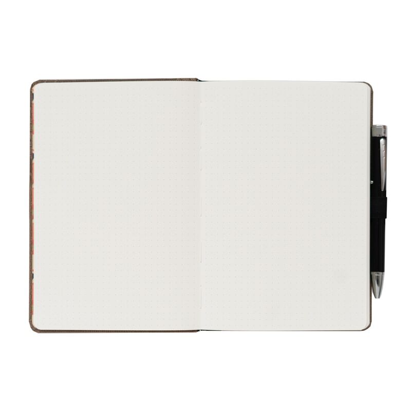 Imagen de Cuaderno A5 Premium + Boligrafo Proyector Jurassic Park parte de nuestra colección en Espadas y más, sitio oficial.