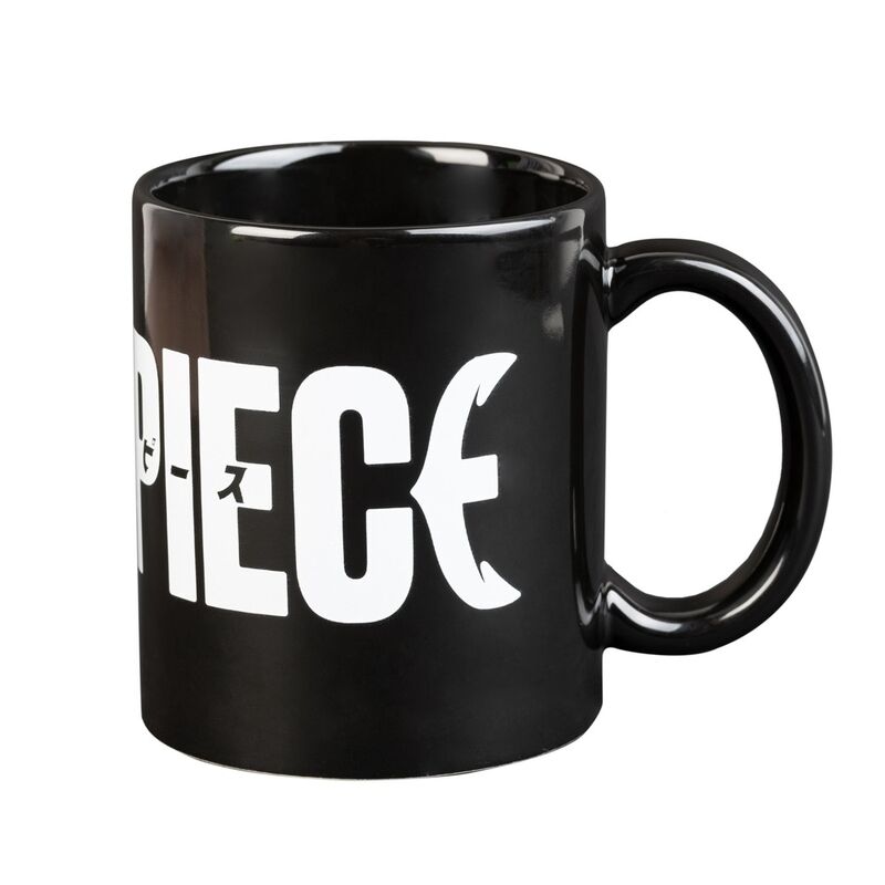 Imagen 4 - Taza Logo One Piece 350Ml
