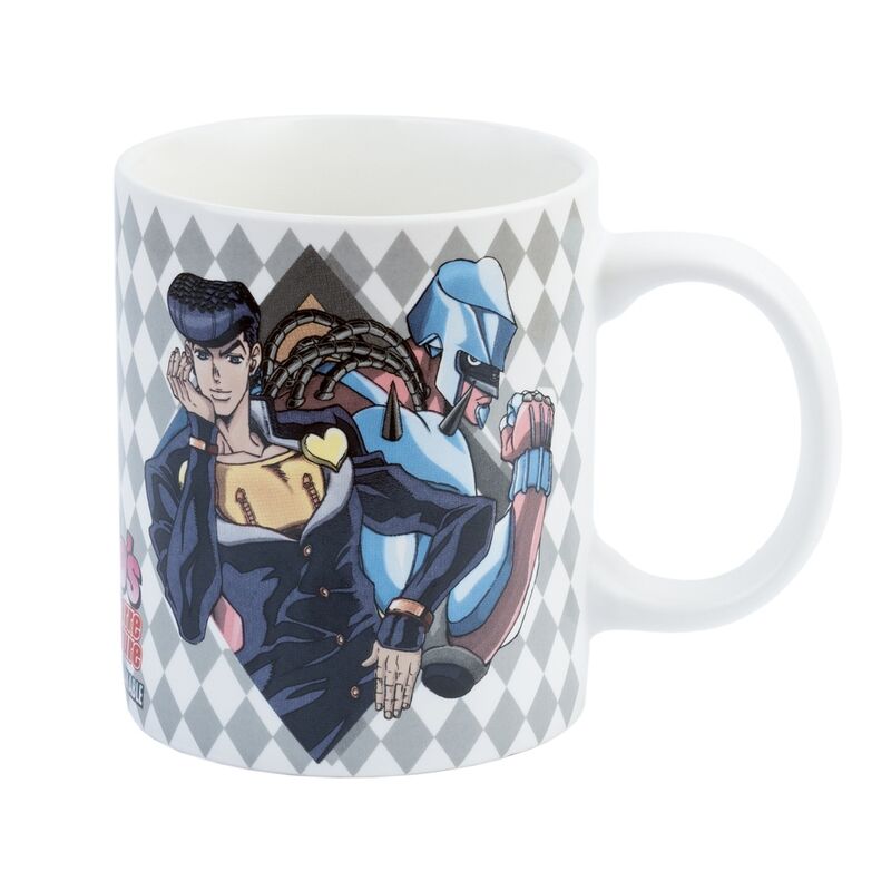 Imagen 4 - Taza Diamond Is Unbreakable Jojos Bizarre Adventure 350Ml