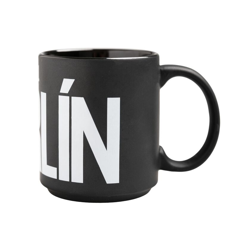 Imagen 4 - Taza Berlin La Casa De Papel