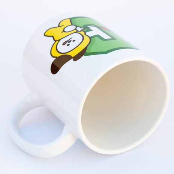 Imagen 3 - Taza Chimmy Bt21 330Ml