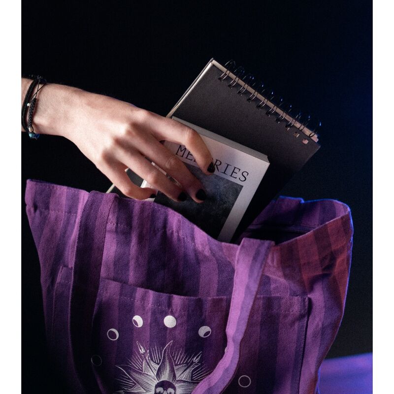 Imagen 4 - Bolsa Shopping Premium Miercoles
