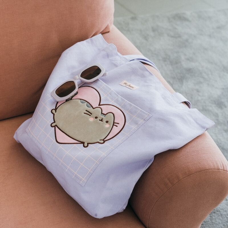 Imagen 4 - Bolsa Shopping Premium Moments Pusheen