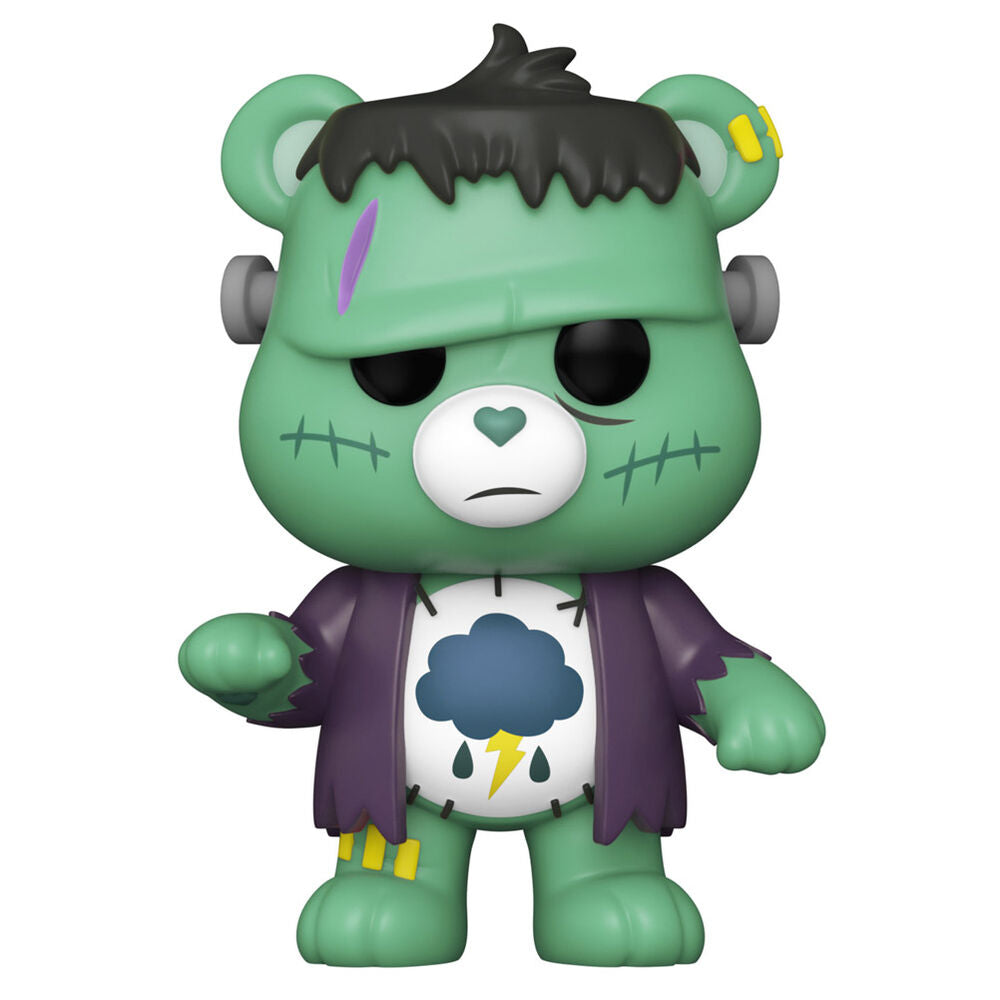 Imagen de Figura Pop Care Bears X Monsters Grumpy Bear Frankenstein parte de nuestra colección en Espadas y más, sitio oficial.
