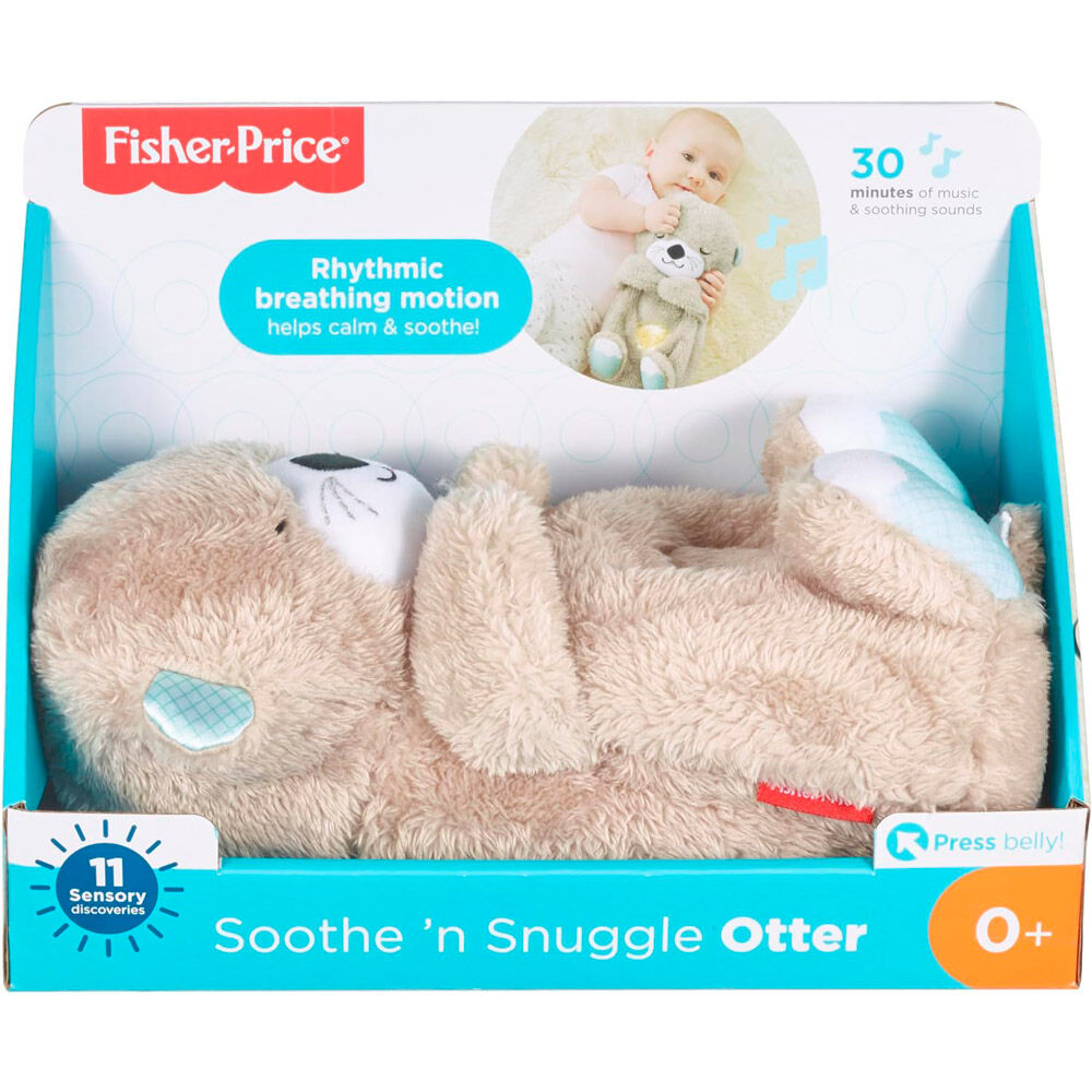 Imagen 1 - Nutria Hora De Dormir