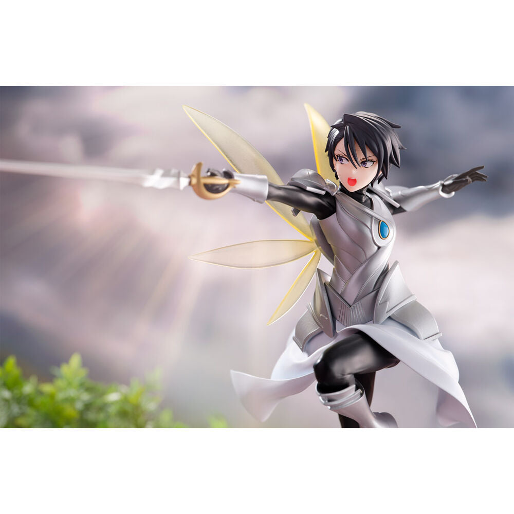 Imagen de Figura Hinata Sakaguchi Vibration Star That Time I Got Reincarnated As A Slime 19Cm parte de nuestra colección en Espadas y más, sitio oficial.