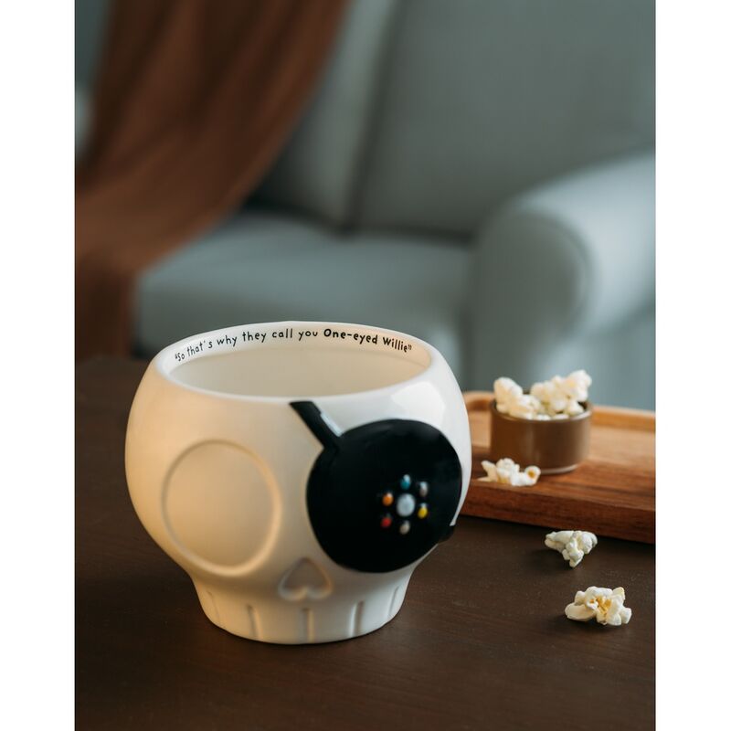 Imagen 5 - Bowl 3D One Eyed Willy Los Goonies