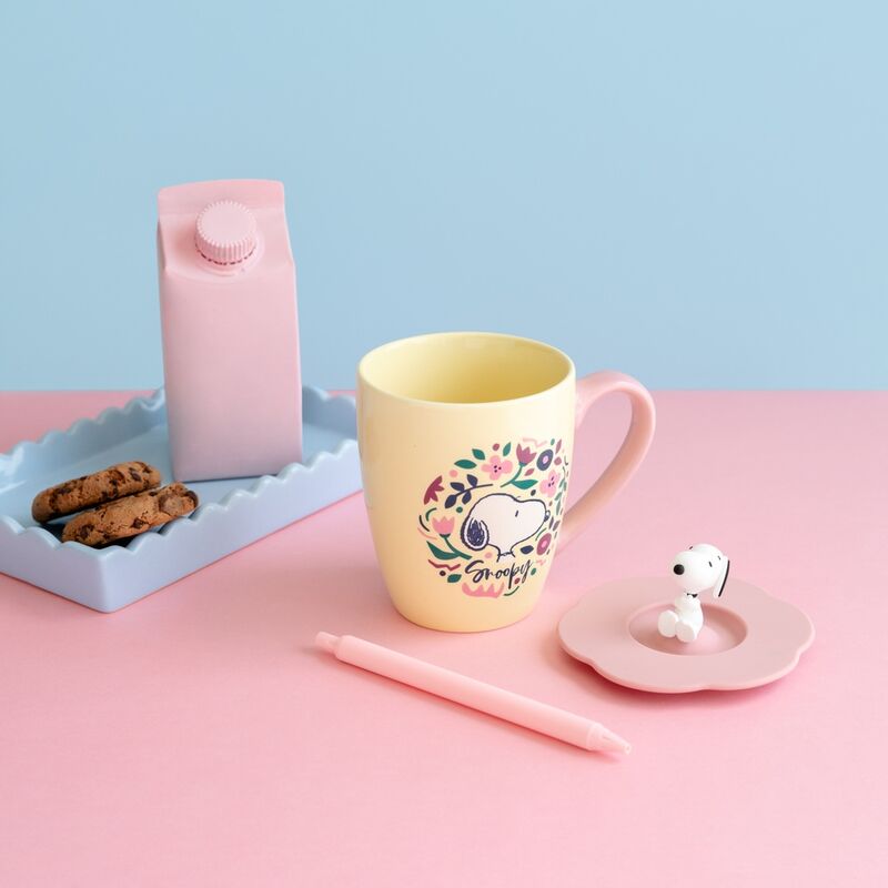 Imagen 3 - Taza Premium Tapa Snoopy