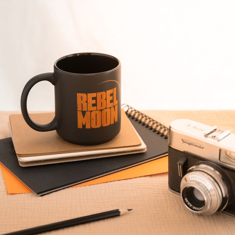Imagen 5 - Taza Kora Rebel Moon 350Ml