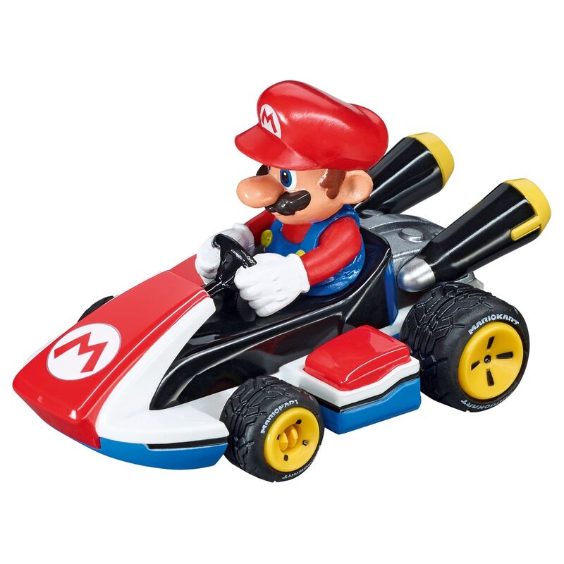 Imagen de Coche Mario - Mario Kart 8 parte de nuestra colección en Espadas y más, sitio oficial.
