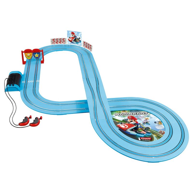 Imagen 2 - Circuito Carreras Mario Vs Luigi Mario Kart