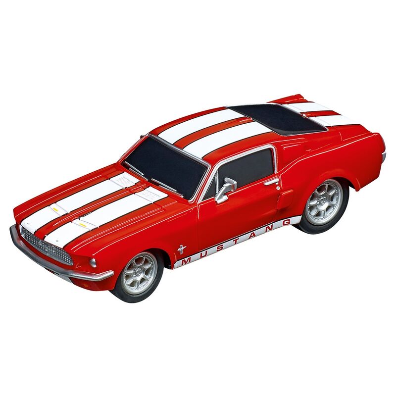 Imagen 2 - Coche Ford Mustang 67