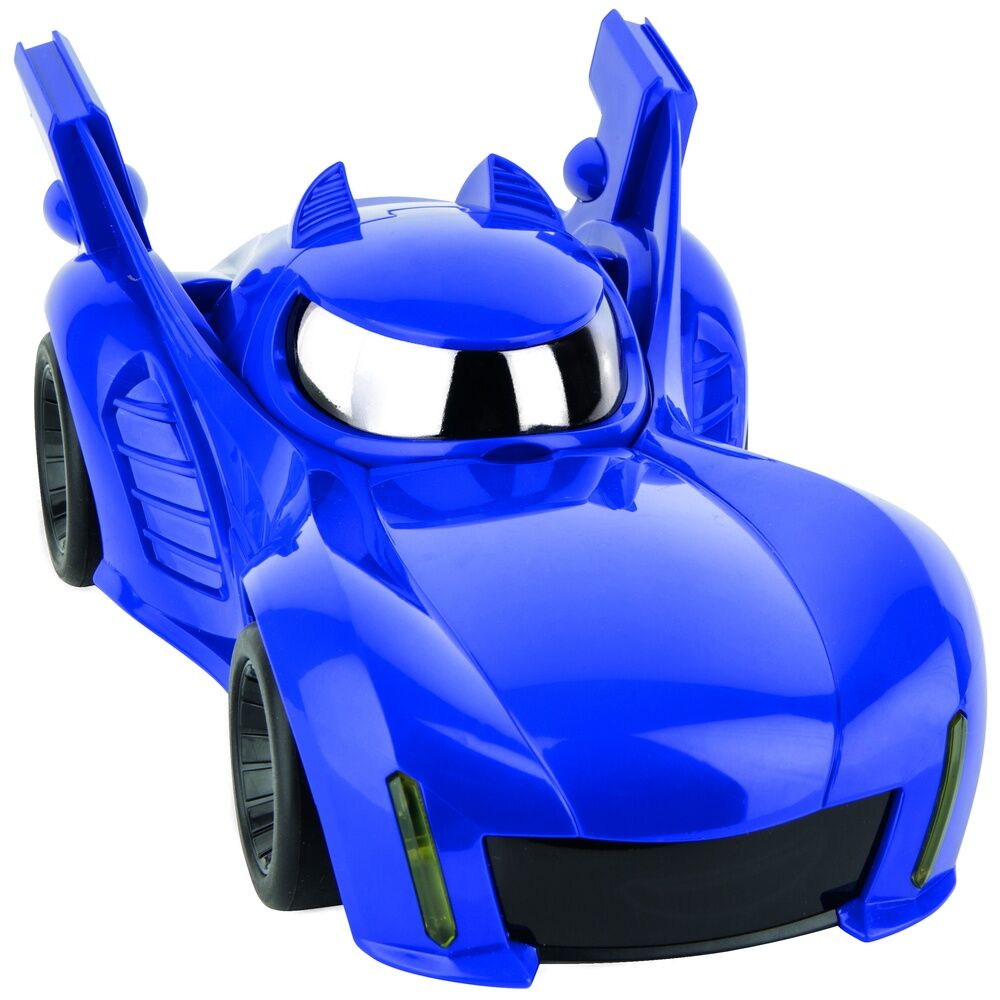 Imagen 10 - Coche Radio Control Bam Batwheels