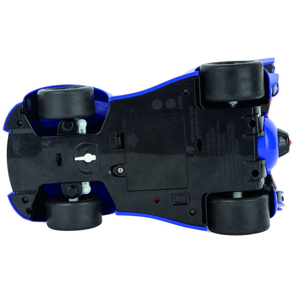 Imagen 13 - Coche Radio Control Bam Batwheels