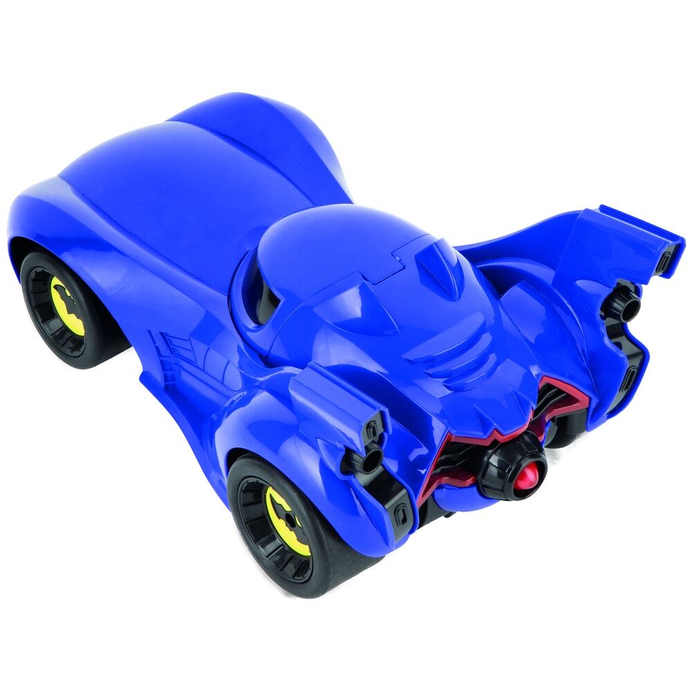 Imagen 20 - Coche Radio Control Bam Batwheels