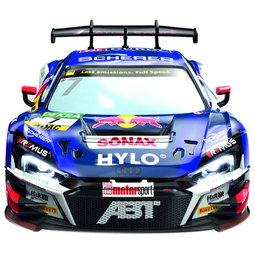 Imagen 3 - Coche Radio Control Red Bull Audi R8