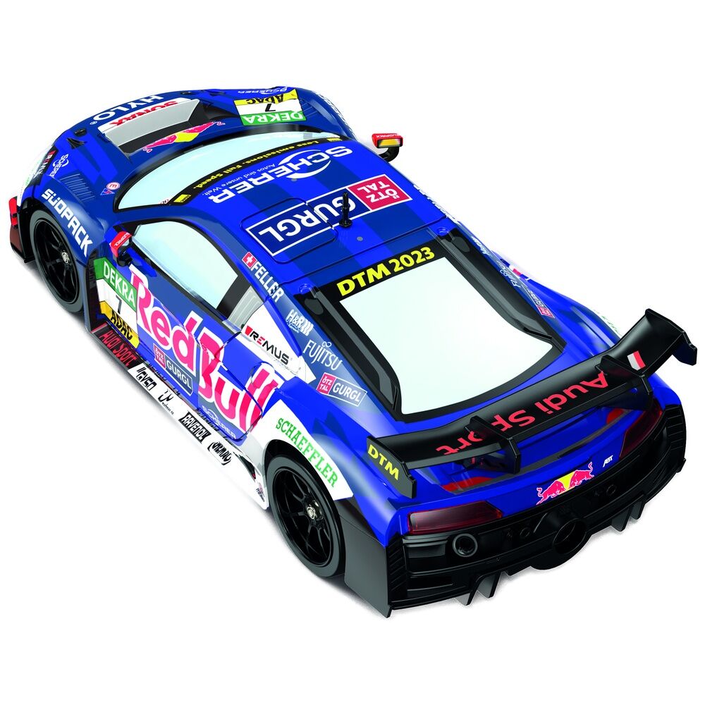 Imagen 4 - Coche Radio Control Red Bull Audi R8