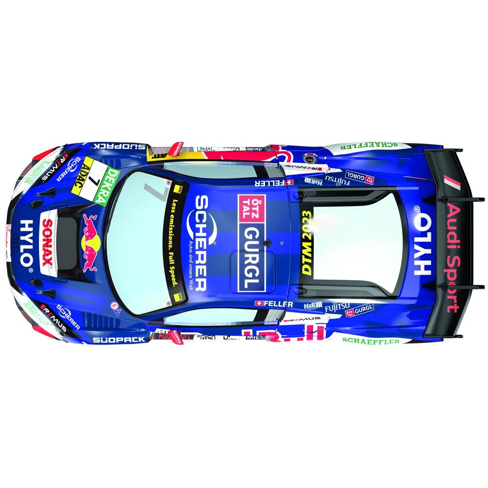 Imagen 5 - Coche Radio Control Red Bull Audi R8