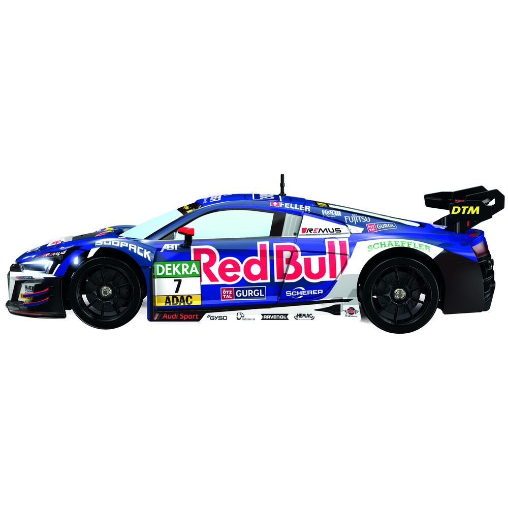 Imagen 6 - Coche Radio Control Red Bull Audi R8