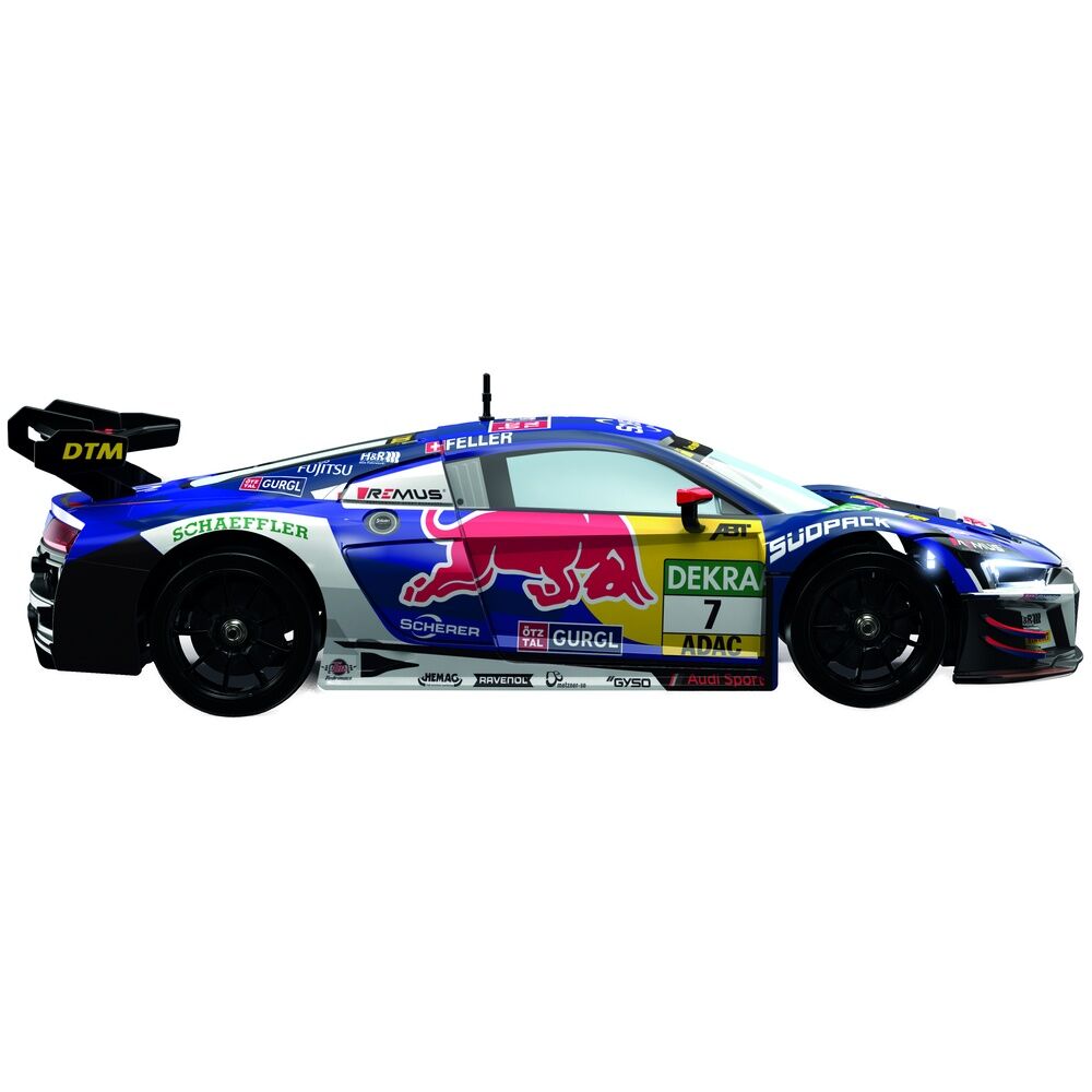 Imagen 7 - Coche Radio Control Red Bull Audi R8