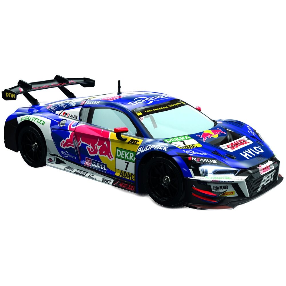 Imagen 8 - Coche Radio Control Red Bull Audi R8