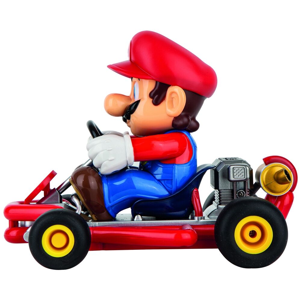 Imagen de Coche Radio Control Pipe Kart Mario Kart parte de nuestra colección en Espadas y más, sitio oficial.