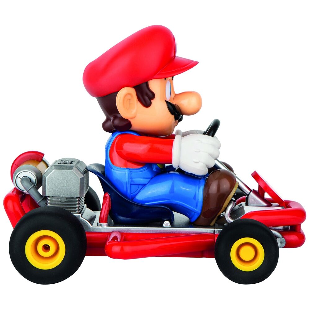 Imagen de Coche Radio Control Pipe Kart Mario Kart parte de nuestra colección en Espadas y más, sitio oficial.