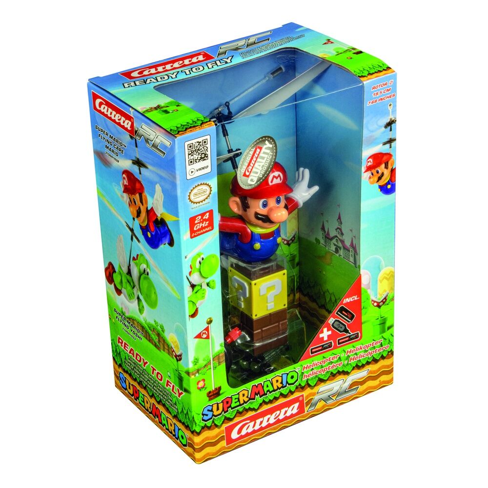 Imagen 5 - Mario Volador Super Mario Bros