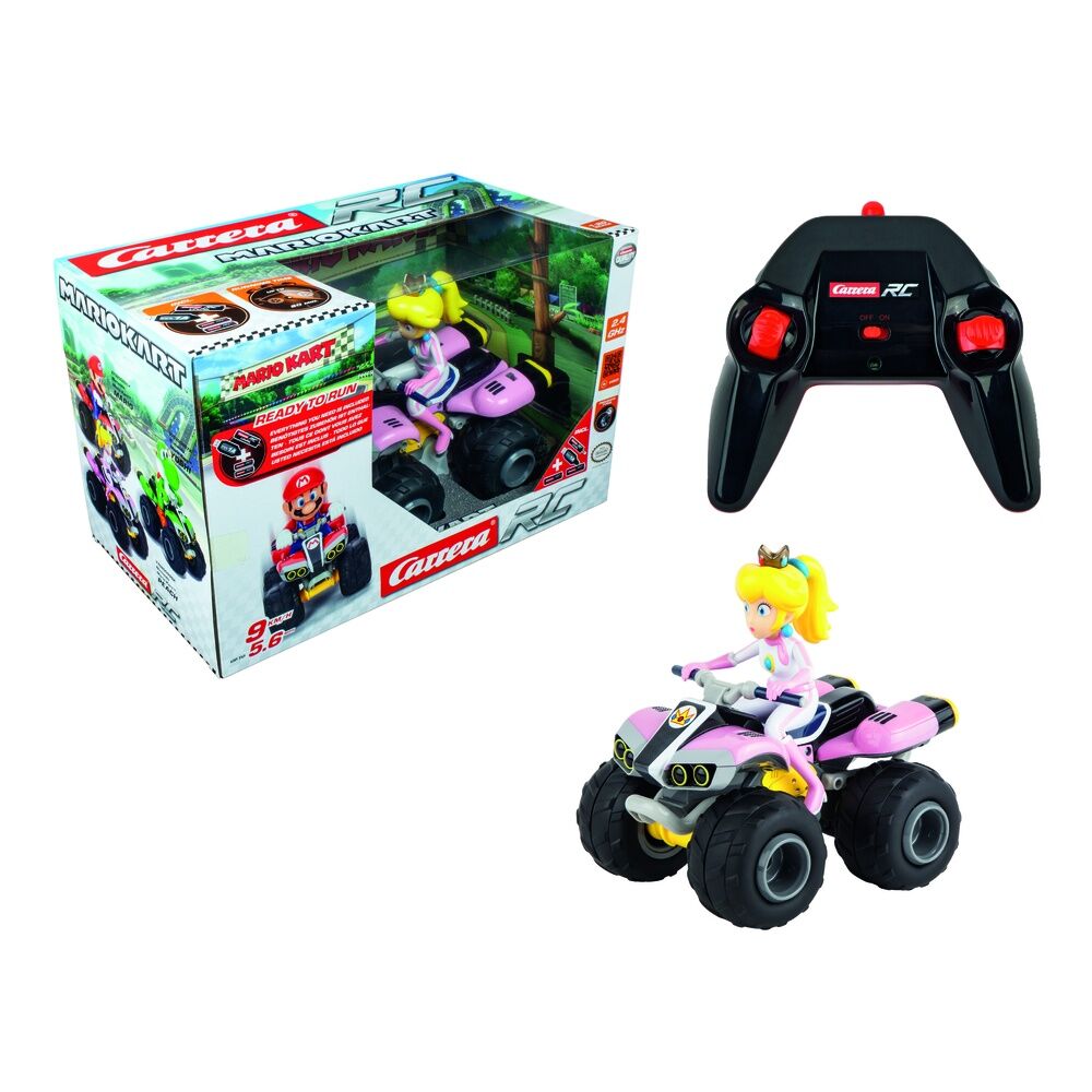 Imagen 2 - Quad Radio Control Peach Mario Kart