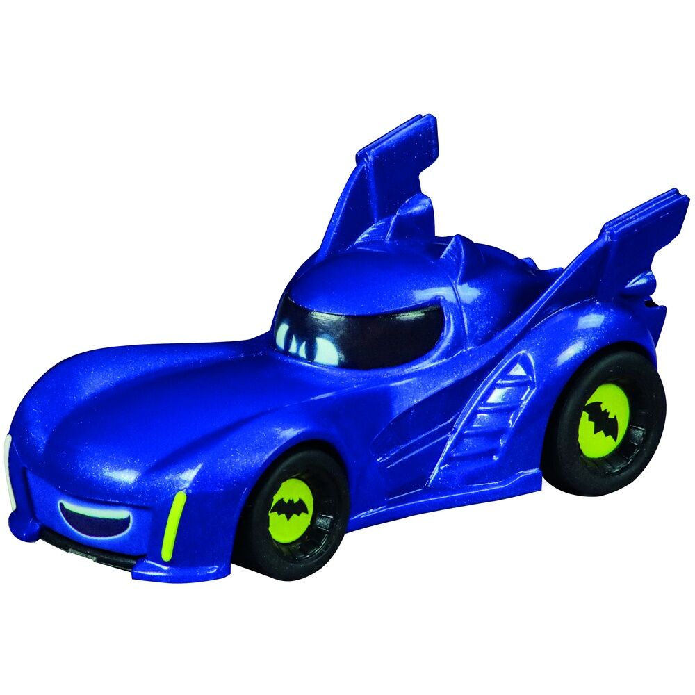 Imagen 7 - Circuito Carreras Time For Action Batwheels Dc Comics