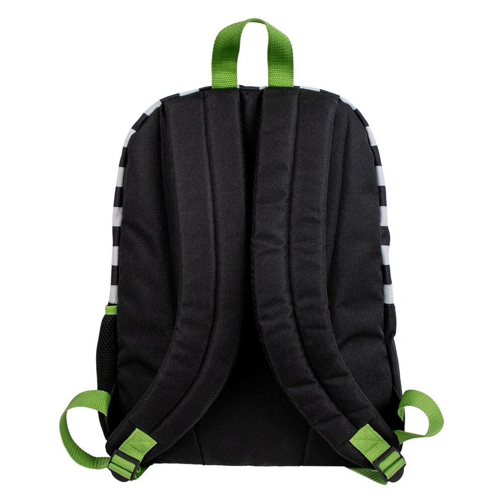 Imagen de Mochila Casual Beetlejuice 42Cm parte de nuestra colección en Espadas y más, sitio oficial.