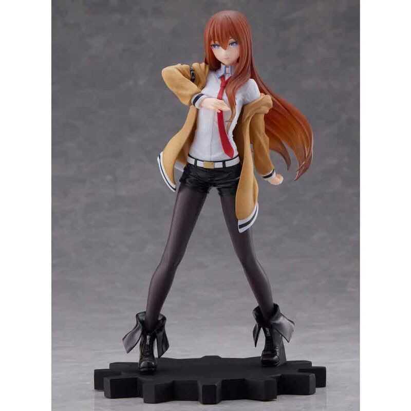 Imagen 1 - Figura Kurisu Makis Steins;gate 18Cm
