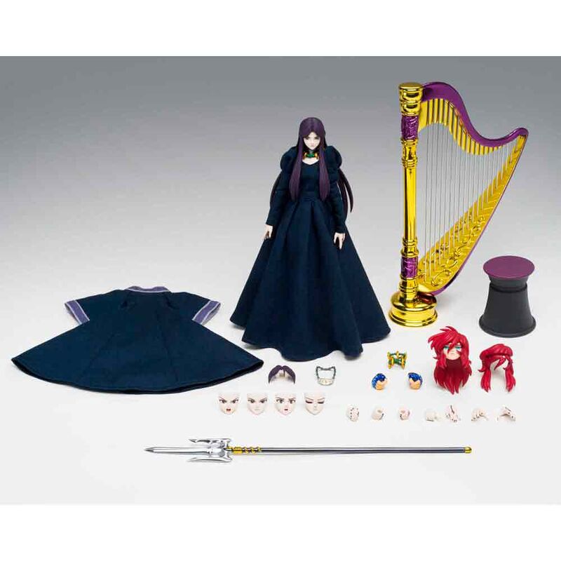 Imagen 2 - Figura Saint Cloth Myth Ex Pandora Saint Seiya 16Cm