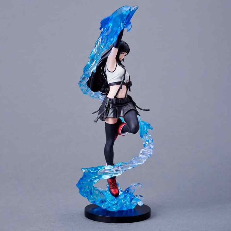 Imagen 2 - Figura Tifa Lockhart Final Fantasy Vii Rebirth 24Cm