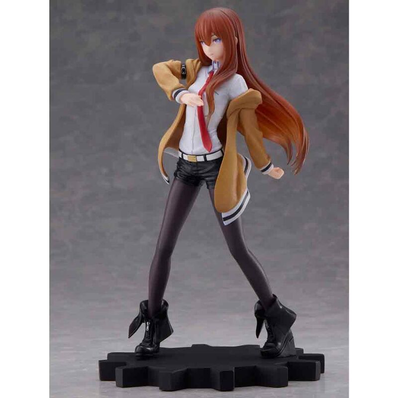 Imagen 2 - Figura Kurisu Makis Steins;gate 18Cm