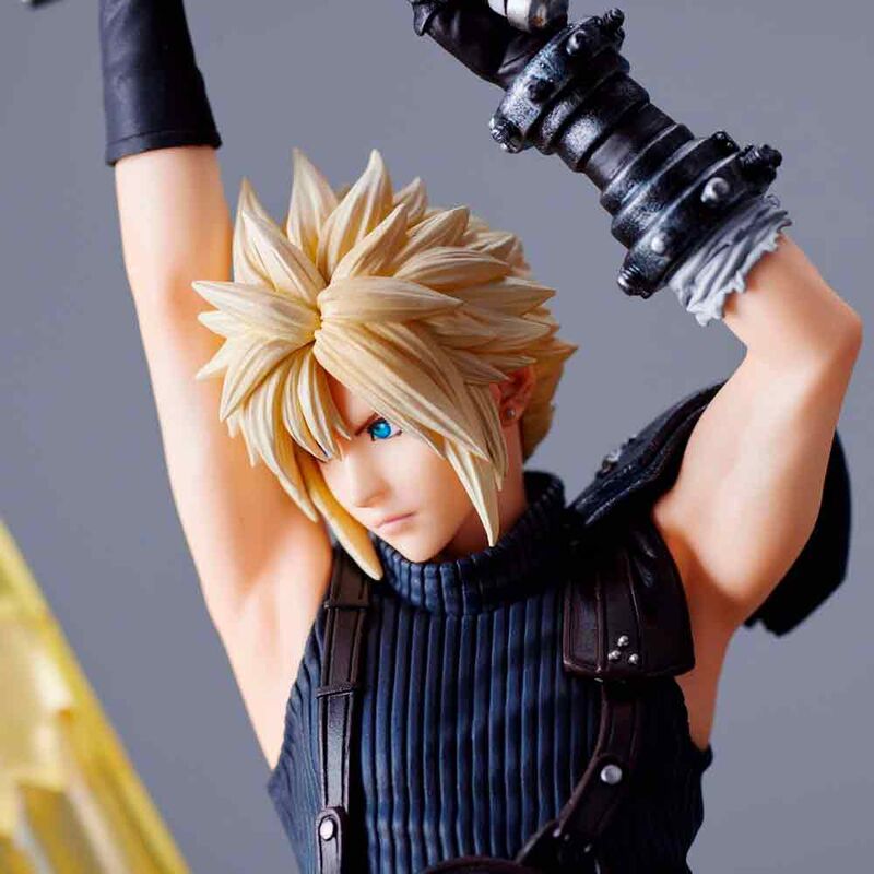 Imagen 5 - Figura Cloud Strife Final Fantasy Vii Rebirth 30Cm