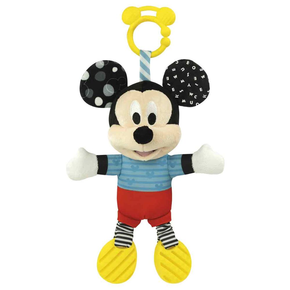 Imagen 1 - Peluche Texturas Baby Mickey Disney