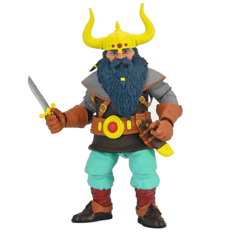 Imagen 2 - Figura Elkhorn 50Th Anniversary Dungeons And Dragons 18Cm