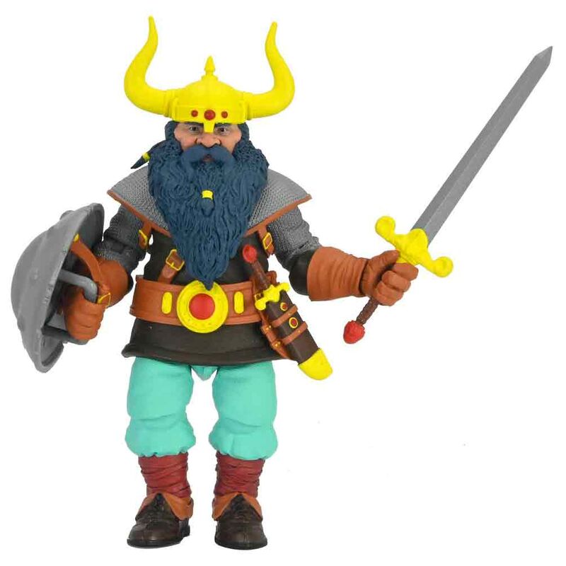 Imagen 4 - Figura Elkhorn 50Th Anniversary Dungeons And Dragons 18Cm