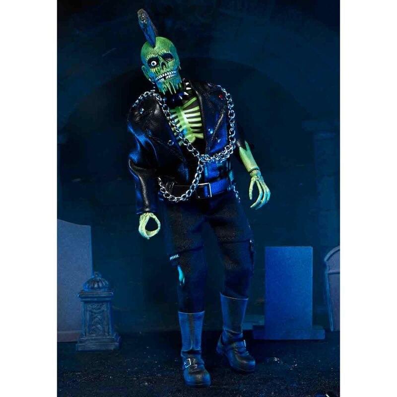 Imagen 5 - Set 2 Figuras Trash & Suicide The Return Of The Living Dead 20Cm