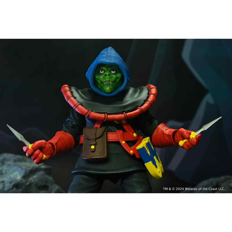 Imagen 5 - Figura Zarak 50Th Anniversary Dungeons And Dragons 18Cm