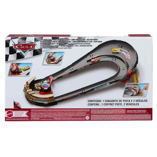 Imagen de Pista Nascar Cars Disney Pixar parte de nuestra colección en Espadas y más, sitio oficial.